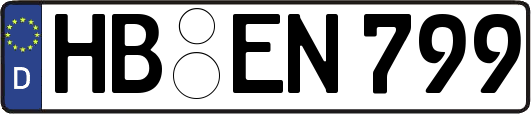 HB-EN799