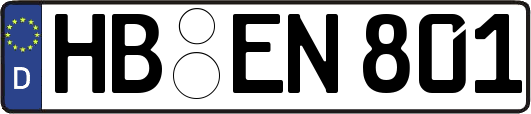 HB-EN801