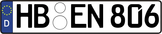 HB-EN806