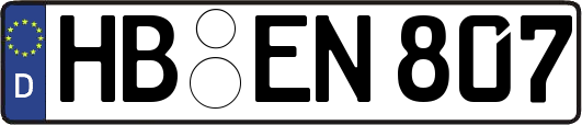 HB-EN807