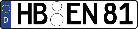 HB-EN81