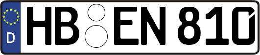 HB-EN810