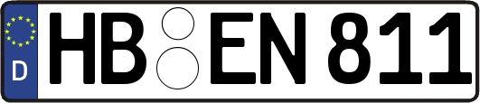 HB-EN811