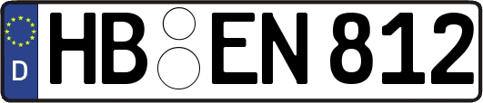 HB-EN812