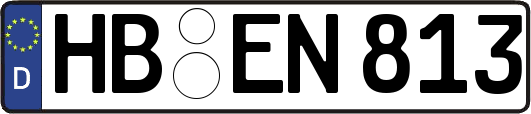 HB-EN813