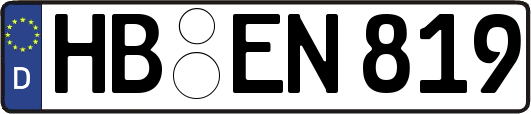 HB-EN819