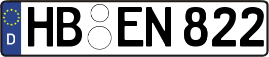 HB-EN822