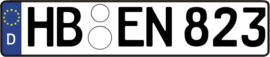 HB-EN823