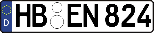HB-EN824