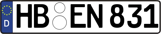 HB-EN831