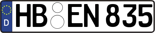 HB-EN835