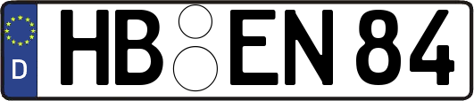 HB-EN84