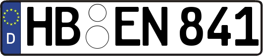 HB-EN841