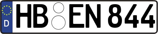 HB-EN844
