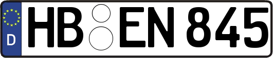 HB-EN845