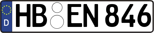 HB-EN846