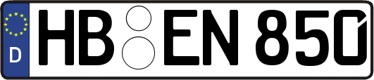 HB-EN850