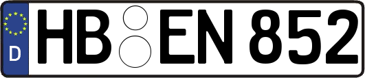 HB-EN852