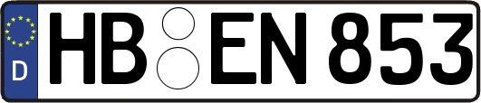 HB-EN853