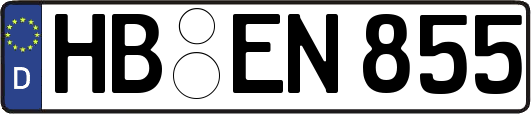 HB-EN855