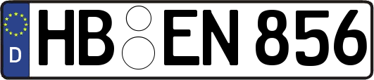 HB-EN856