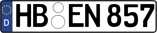HB-EN857