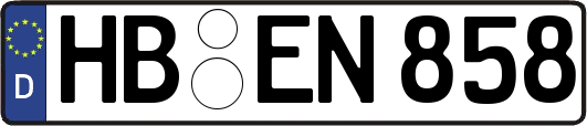 HB-EN858