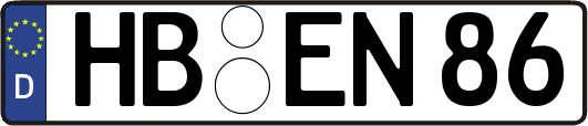 HB-EN86