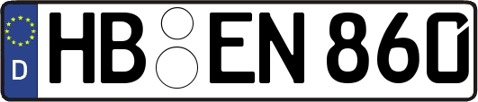 HB-EN860
