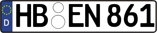 HB-EN861