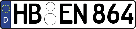 HB-EN864