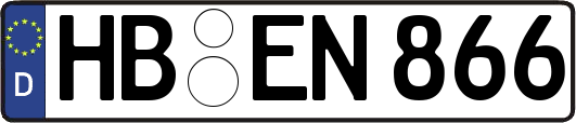 HB-EN866