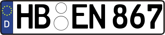 HB-EN867