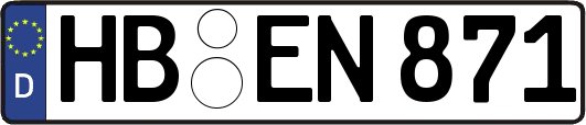 HB-EN871