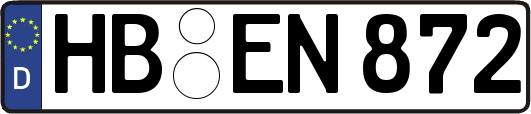 HB-EN872