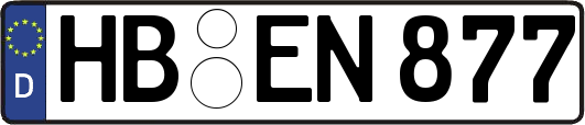 HB-EN877