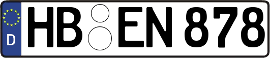HB-EN878