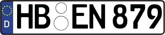 HB-EN879