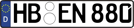 HB-EN880