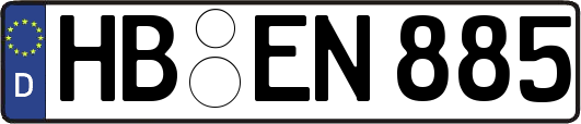 HB-EN885