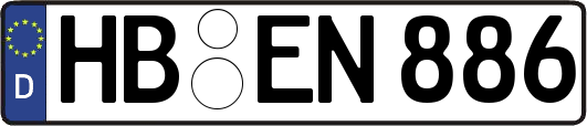 HB-EN886
