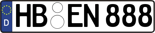 HB-EN888
