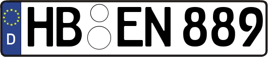 HB-EN889