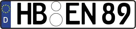 HB-EN89