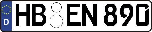 HB-EN890