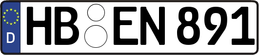 HB-EN891
