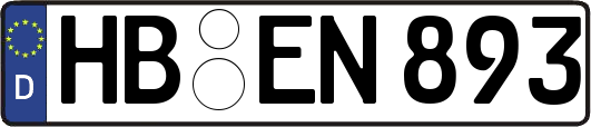 HB-EN893