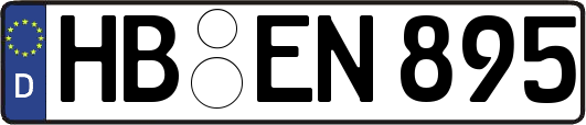 HB-EN895