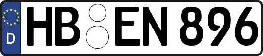 HB-EN896