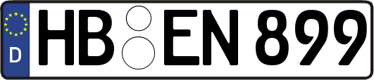 HB-EN899